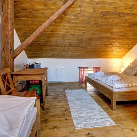 Slezsky Grunt Hotel Háj ve Slezsku Exterior foto